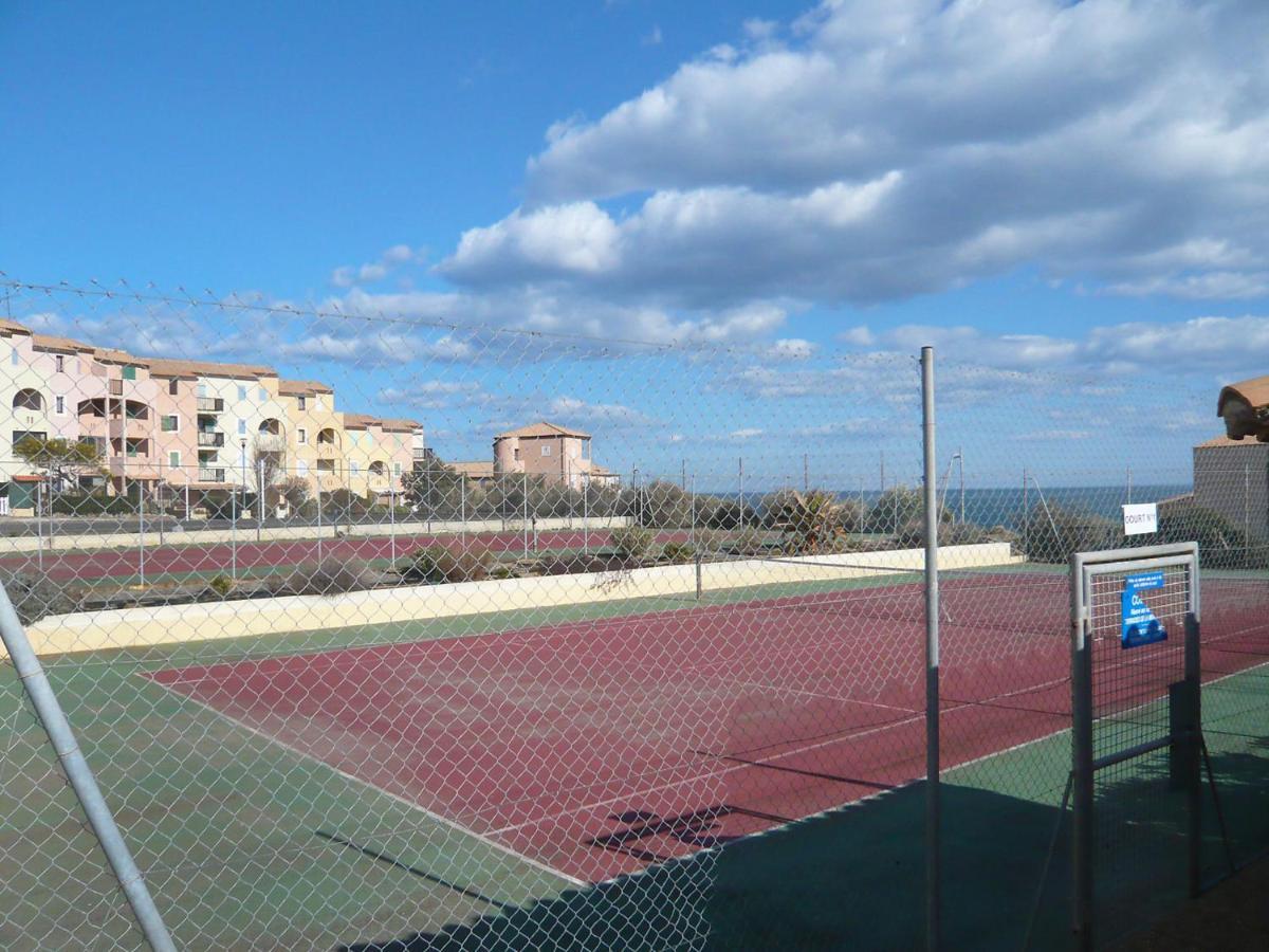 Apartment Les Terrasses De La Mediterranee-1 By Interhome Saint-Pierre-la-Mer  Exterior photo