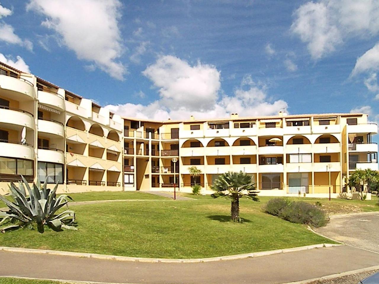 Apartment Les Terrasses De La Mediterranee-1 By Interhome Saint-Pierre-la-Mer  Exterior photo
