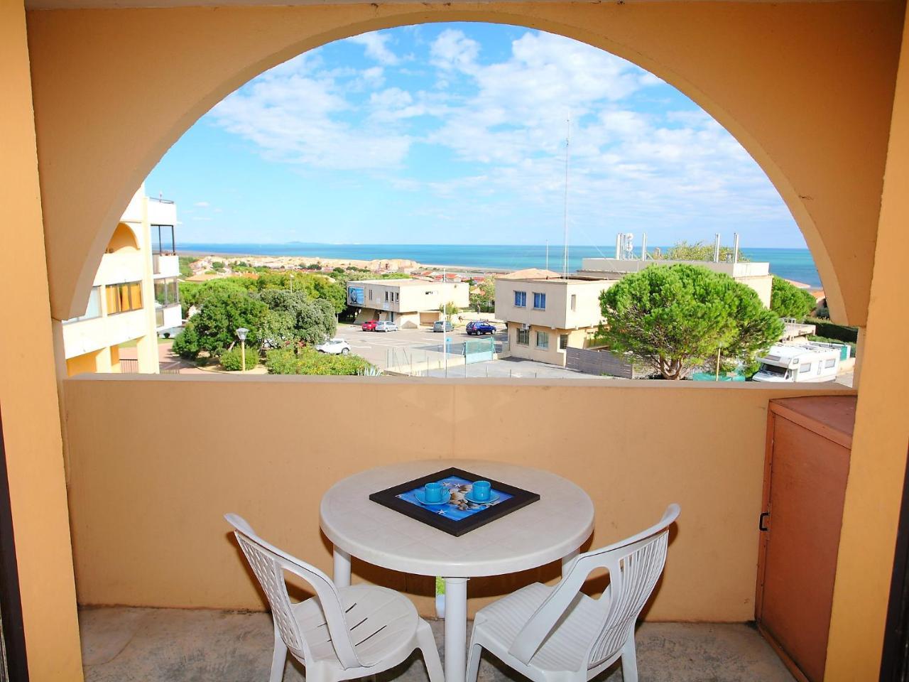 Apartment Les Terrasses De La Mediterranee-1 By Interhome Saint-Pierre-la-Mer  Exterior photo
