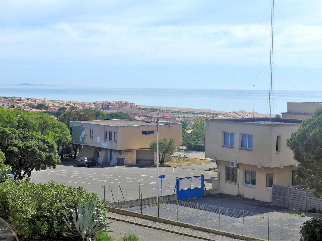 Apartment Les Terrasses De La Mediterranee-1 By Interhome Saint-Pierre-la-Mer  Exterior photo